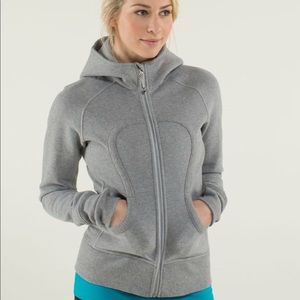 Lululemon Scuba Jacket